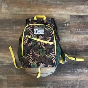 Limited Edition Marmot School Backpack